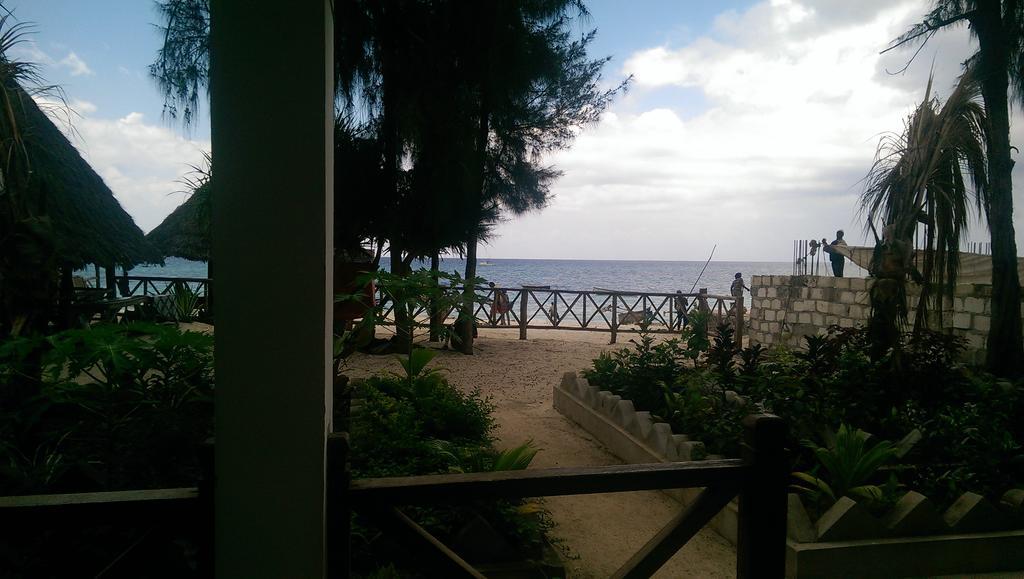 Union Beach Bungalow Нунгві Екстер'єр фото