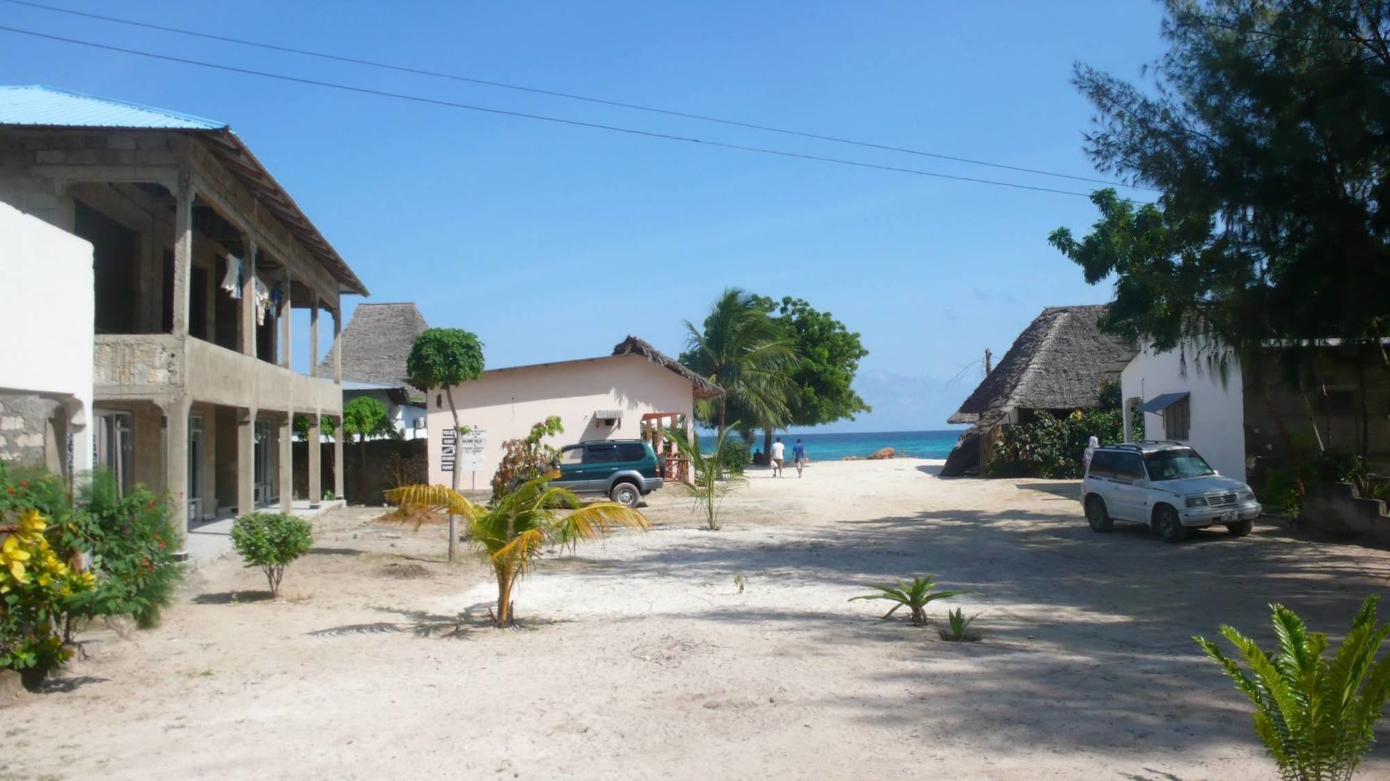Union Beach Bungalow Нунгві Екстер'єр фото