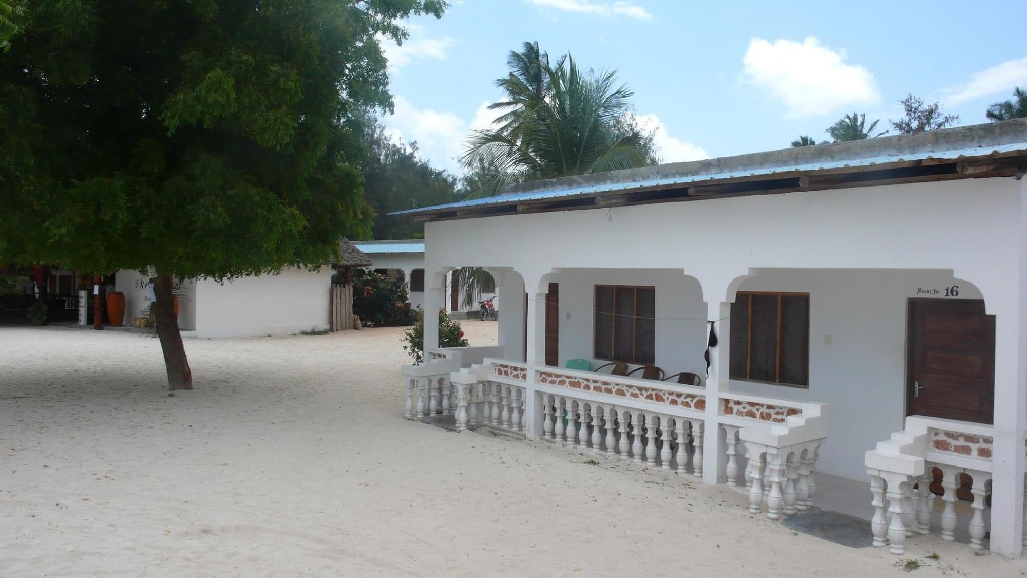 Union Beach Bungalow Нунгві Екстер'єр фото